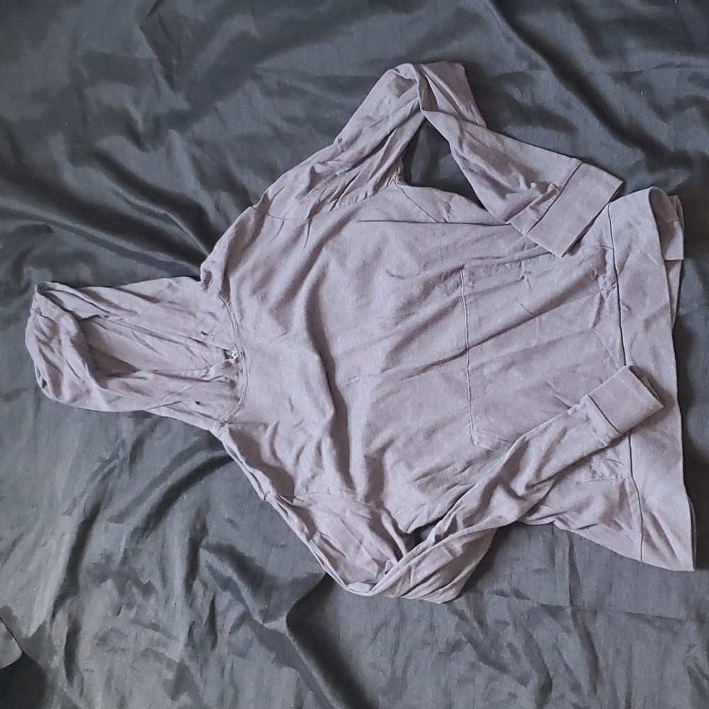 Bluenotes m hoodie long sleeve